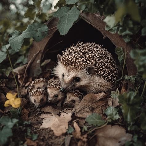 Do They Have Hedgehogs In America