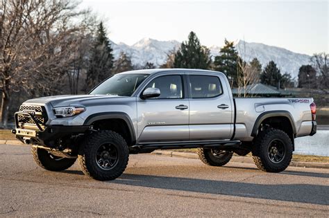 No Reserve: Modified 2019 Toyota Tacoma TRD Off-Road for sale on BaT Auctions - sold for $38,000 ...