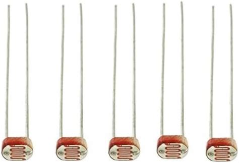 Hands-on STEM Labs® LDR Light Sensor 5mm pack of 5 : Amazon.in ...