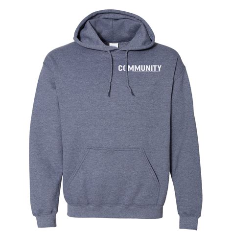 Community Greendale E. Pluribus Anus Hoodie