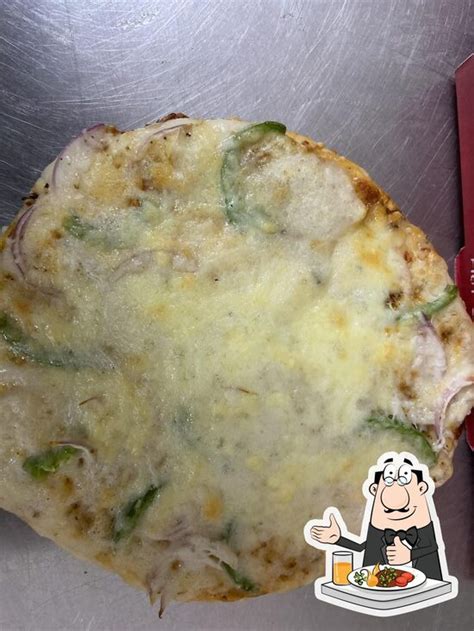 Menu at The Crust Pizza, Jaipur, 118/262, Shipra Path, opposite Shree ...