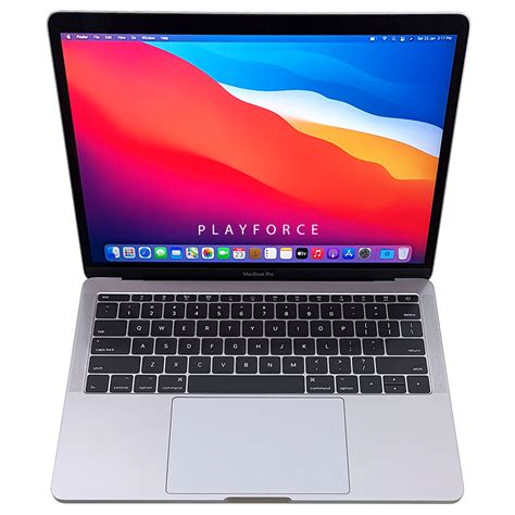 Apple 13-3 macbook pro mid 2017 - italydas