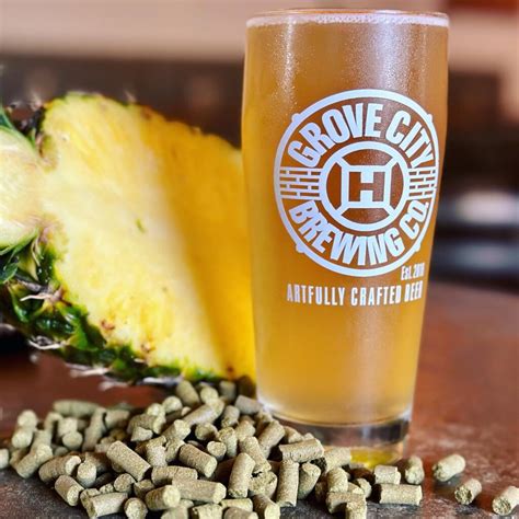 Grove City Brewing Company | Step Out Columbus