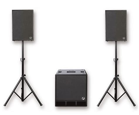 Soundanlagen, PA Kleinanzeigen