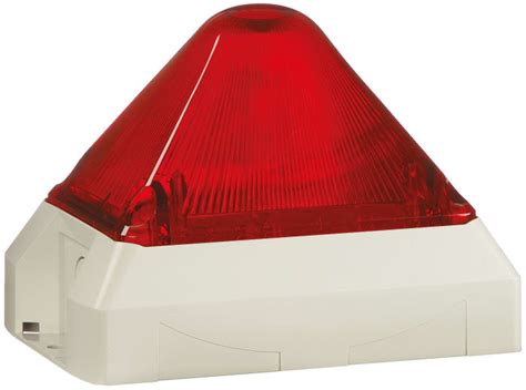 21551105055 Pfannenberg | Pfannenberg PY X-M-10 Series Red Flashing ...