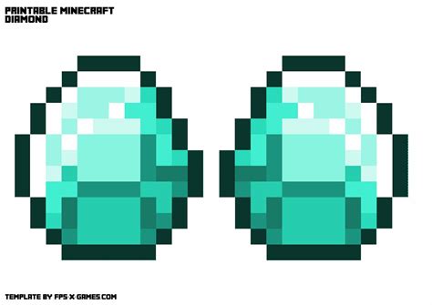Image result for Minecraft Diamond