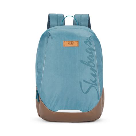 Skybags Valor NXT 01 Laptop Backpack Blue