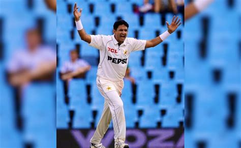 RSA vs PAK 2nd Test: पाकिस्तानी पेसर मोहम्मद अब्बास का सुपर कारनामा ...