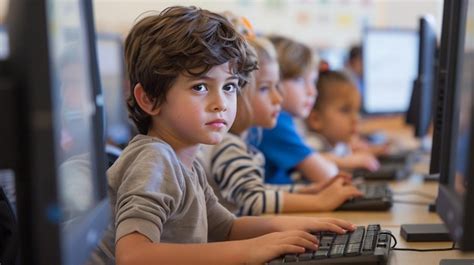 Image result for Children Learning Computer