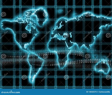 Image result for Internet Domain World Map