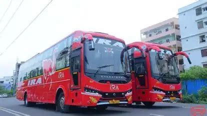 IRA TRANSPORTS - Online Bus Ticket Booking, Bus Reservation, Time Table ...