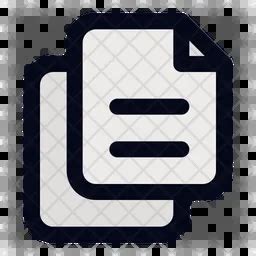 Image result for Paper Stack Icon