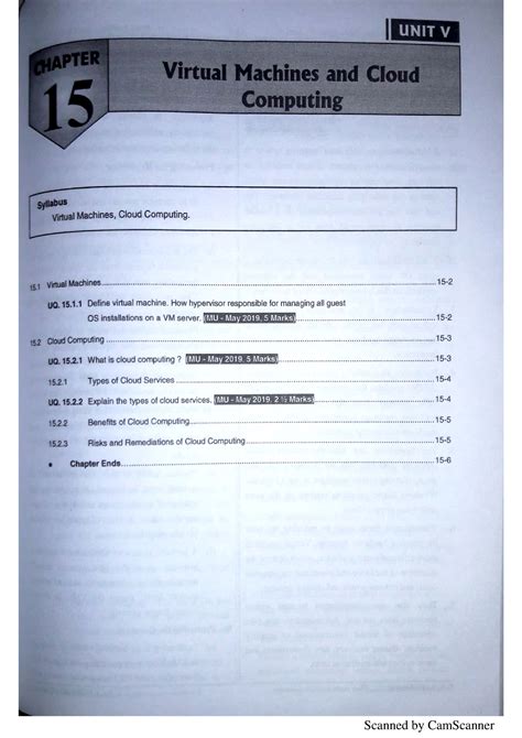 SIC Unit 5There are tech math notes about BSC-IT sem 6 Security in ...