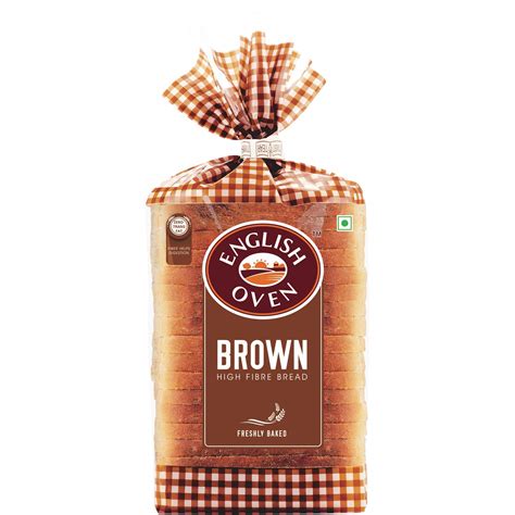 English Oven Brown Bread, 400 g : Amazon.in: Grocery & Gourmet Foods