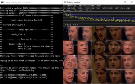 Deepfacelab Tutorial 2021 的图像结果