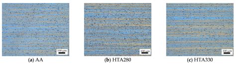 Tensile Behavior and Microstructure of the 6082 Alloy Sheet with High ...
