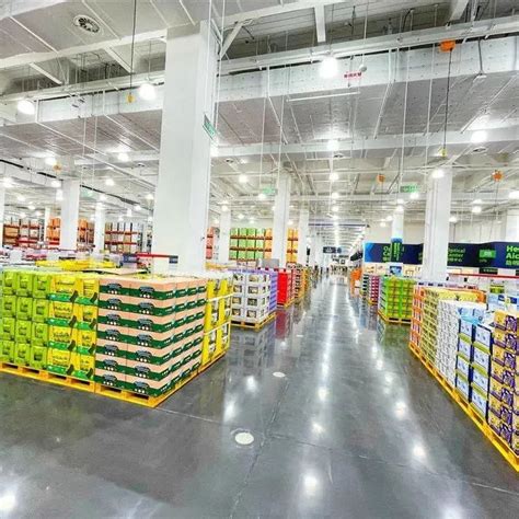 最近火遍全网的仓储超市开在福州这里，今天带你去逛！ - 永辉超市官方网站