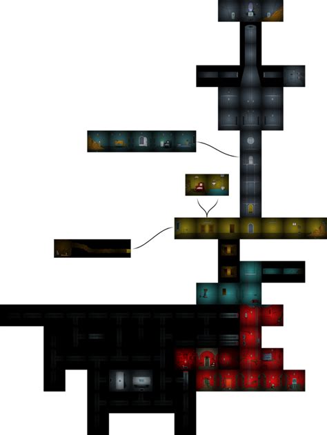 Image result for Submachine 2 Walkthrough Secrets