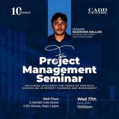 Image result for Project Management Seminar