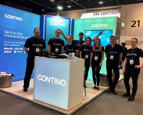 Contino Office Photos