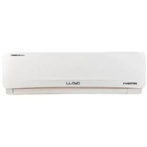 Lloyd GLS18I5FWGEV 1.5 Ton 5 Star Inverter Split AC - Price in India ...