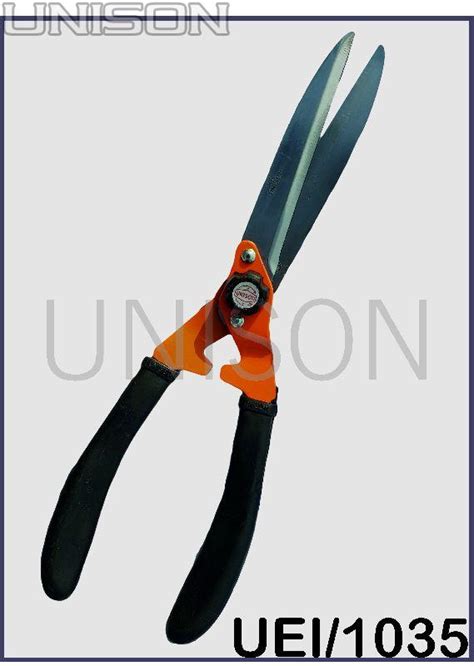 Hedge Shear With Plastic Handle (1035) Manufacturer, Supplier from ...
