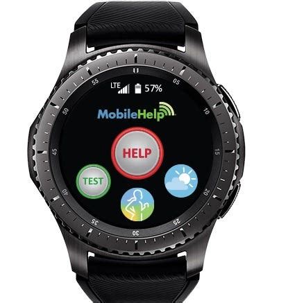 Image result for Mobile Help Medical Alert Device