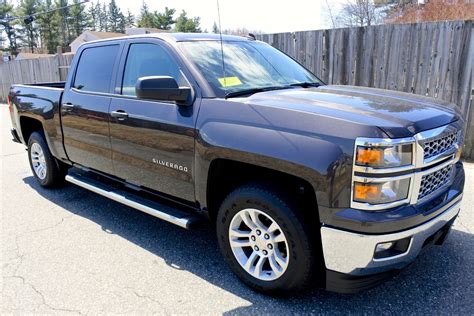 Used 2014 Chevrolet Silverado 1500 2LT Allstar Edition 4WD Crew Cab For Sale ($17,880) | Metro ...