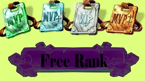 Image result for How to Get Free Hypixel Rank Using Discord