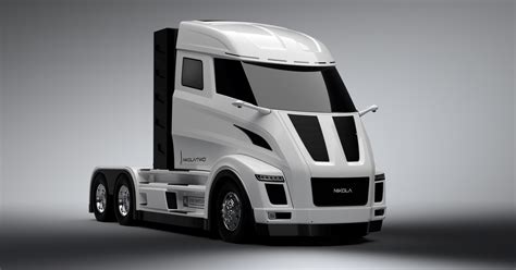 Electric Semi Truck Prices