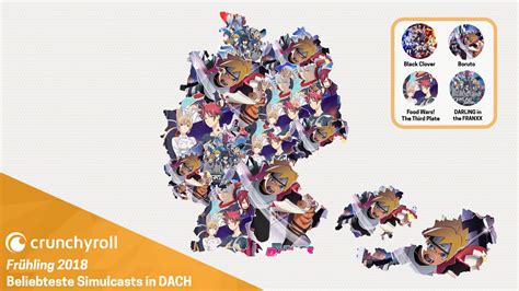 Crunchyroll veröffentlicht neue Liste beliebtester fortlaufender ...