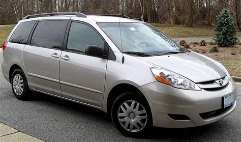 2009 Toyota Sienna XLE 4dr All-wheel Drive Passenger Van 5-spd auto w/OD