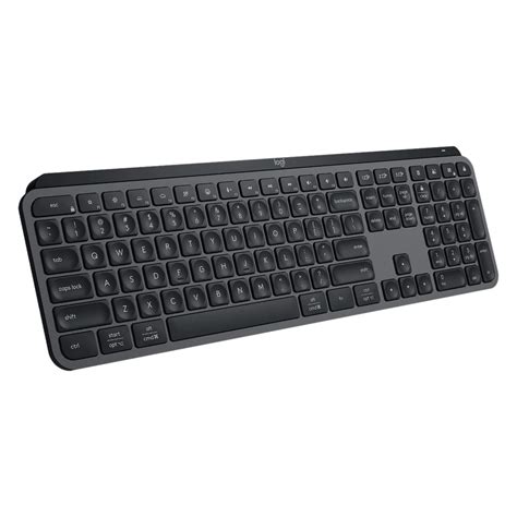 Buy logitech MX KEYS S Rechargeable Bluetooth Wireless Keyboard with ...