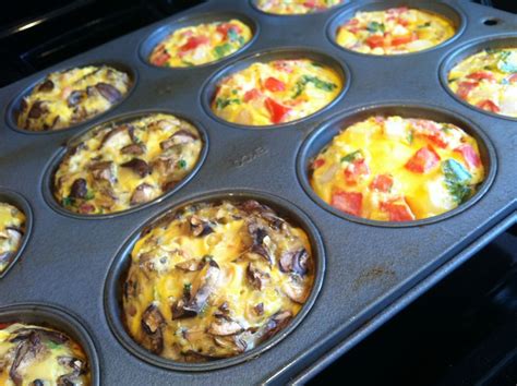 Protein Egg Muffins