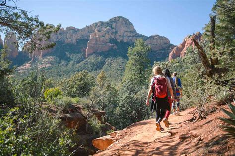 Annual Weather In Sedona Arizona