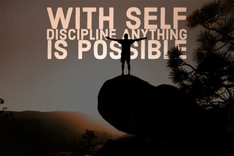 I Am Disciplined Poster - ISM0009P | Inspired Minds