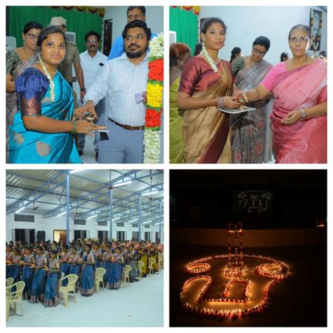 A.K.D.Dharma Raja Women's College - Rajapalayam