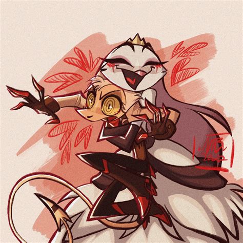 Boo Boo the Fool on Twitter : r/HelluvaBossFanArt