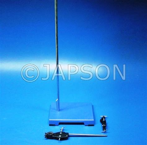 Retort Stand, Complete Set with Clamp and Boss Head – japson.com