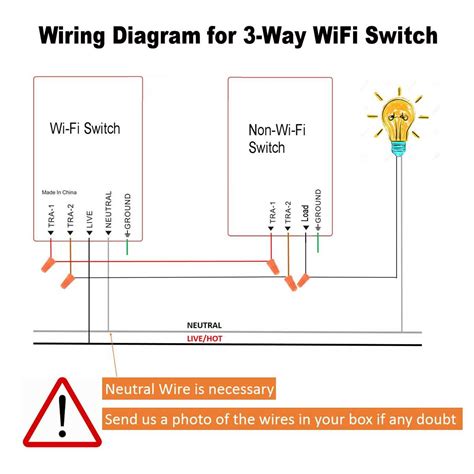 Wiring a Dimmer Switch for 3-Way Lighting Control: Easy Steps