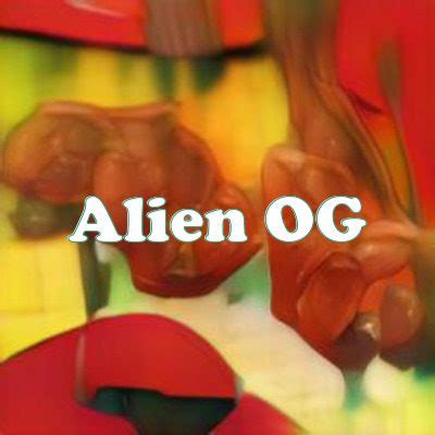 Image result for Alien OG Strain Info