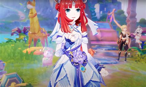 Genshin Impact 4.8 5-Star Waiting List Unveiled, Check It Out Now!