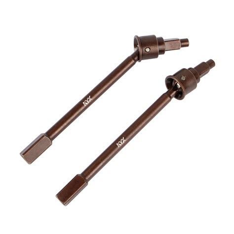 Front axle CVD/Rear axle coupling For 1/18 Axial | Ubuy India