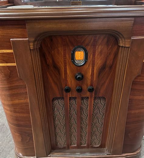 Radio Bar Company of America Philco Radio Bluetooth Adapter Restored ...