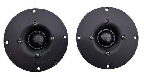 Silk Dome Tweeter 80W (Pack of 2) : Amazon.in: Electronics
