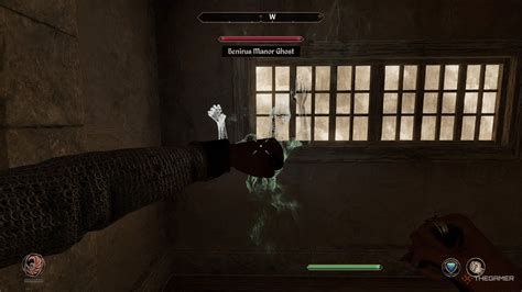 How To Lift The Benirus Manor Curse In Oblivion Remastered