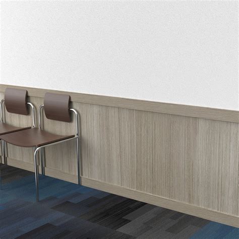 High Impact Wall Base - Wall Protection Products | Inpro Corporation