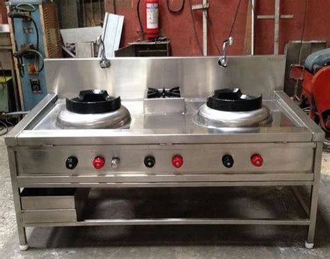 Gas range - Three Burner Gas Ranges Service Provider from Mumbai