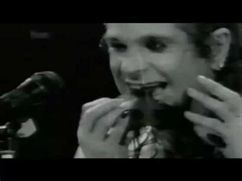 Did Ozzy Osbourne really eat a bat on stage? Rock legend’s wildest ...