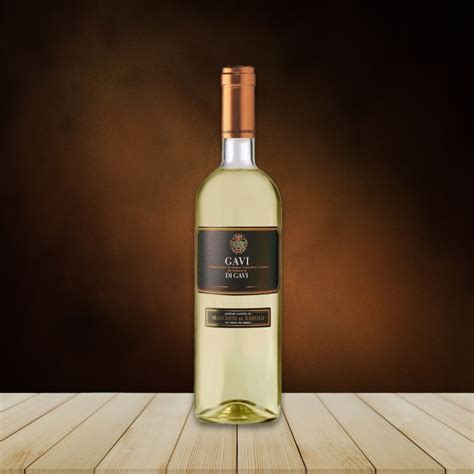 MARCHESI DI BAROLO GAVI DI GAVI DOCG – Mansionz